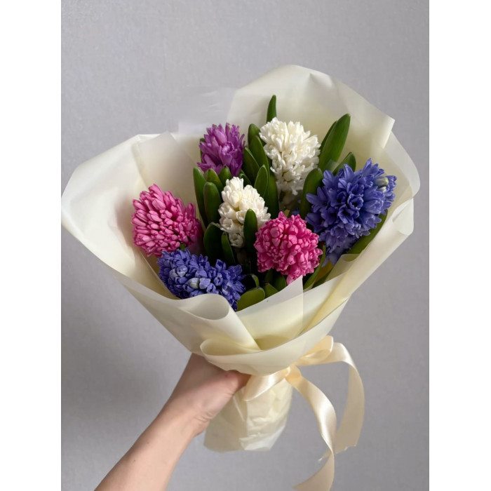 Гиацинты в Риддере