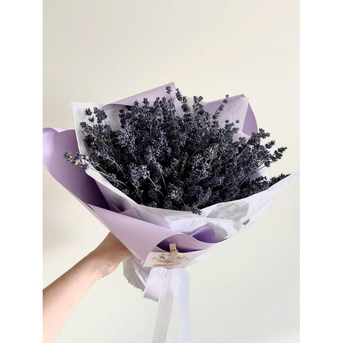 Лаванда в Риддере