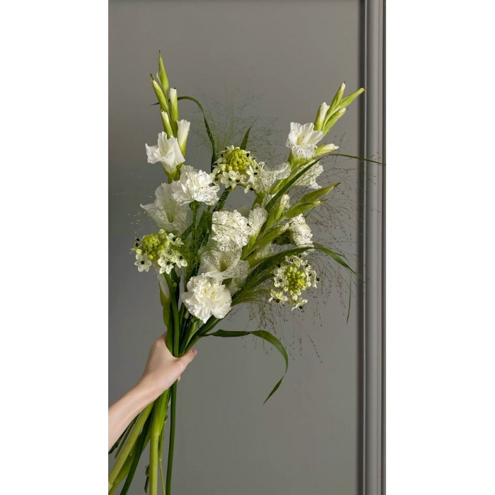 Орнитогалум в Риддере