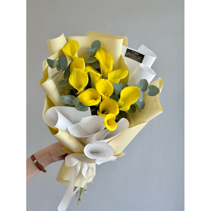 Калла мини в Риддере