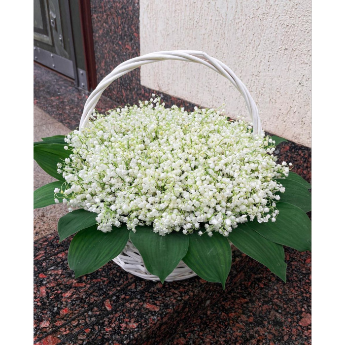 Ландыши в Риддере