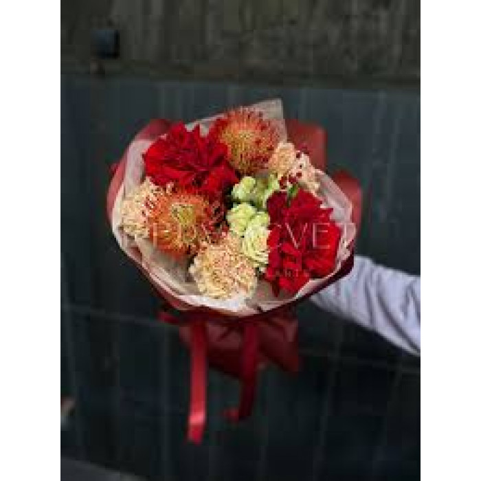 Леукоспермум в Риддере